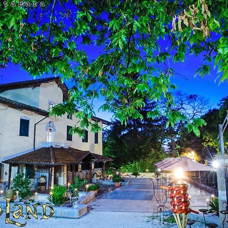 Il Redentore Bed and Breakfast Rocca Di Papa Buitenkant foto