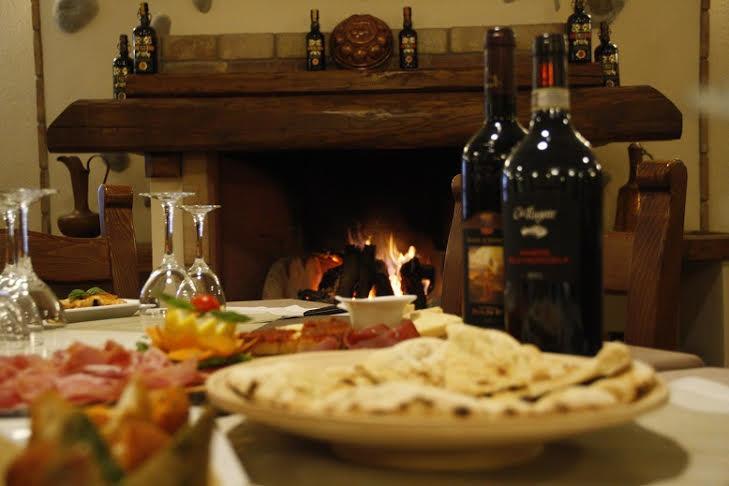 Il Redentore Bed and Breakfast Rocca Di Papa Buitenkant foto