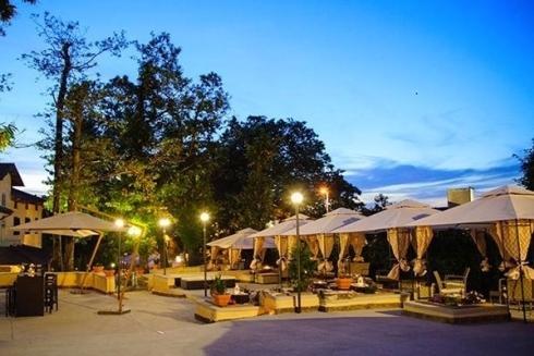 Il Redentore Bed and Breakfast Rocca Di Papa Buitenkant foto
