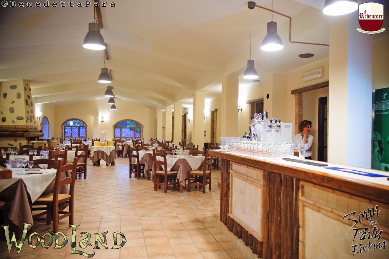 Il Redentore Bed and Breakfast Rocca Di Papa Buitenkant foto
