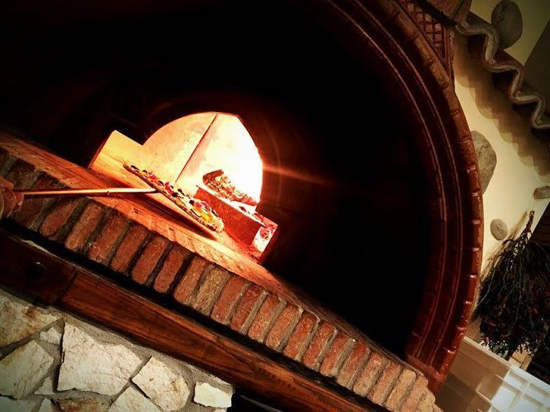 Il Redentore Bed and Breakfast Rocca Di Papa Buitenkant foto