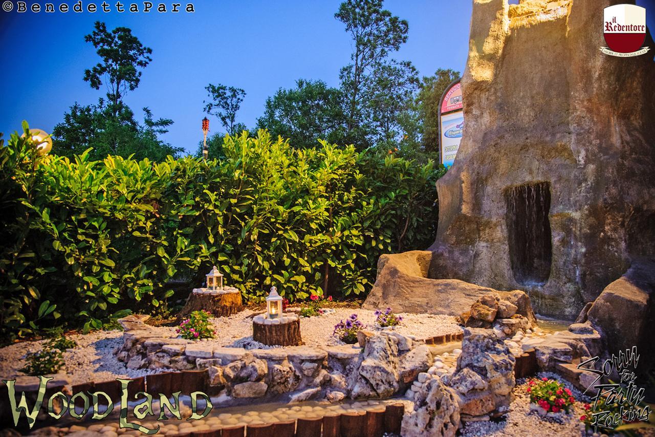 Il Redentore Bed and Breakfast Rocca Di Papa Buitenkant foto