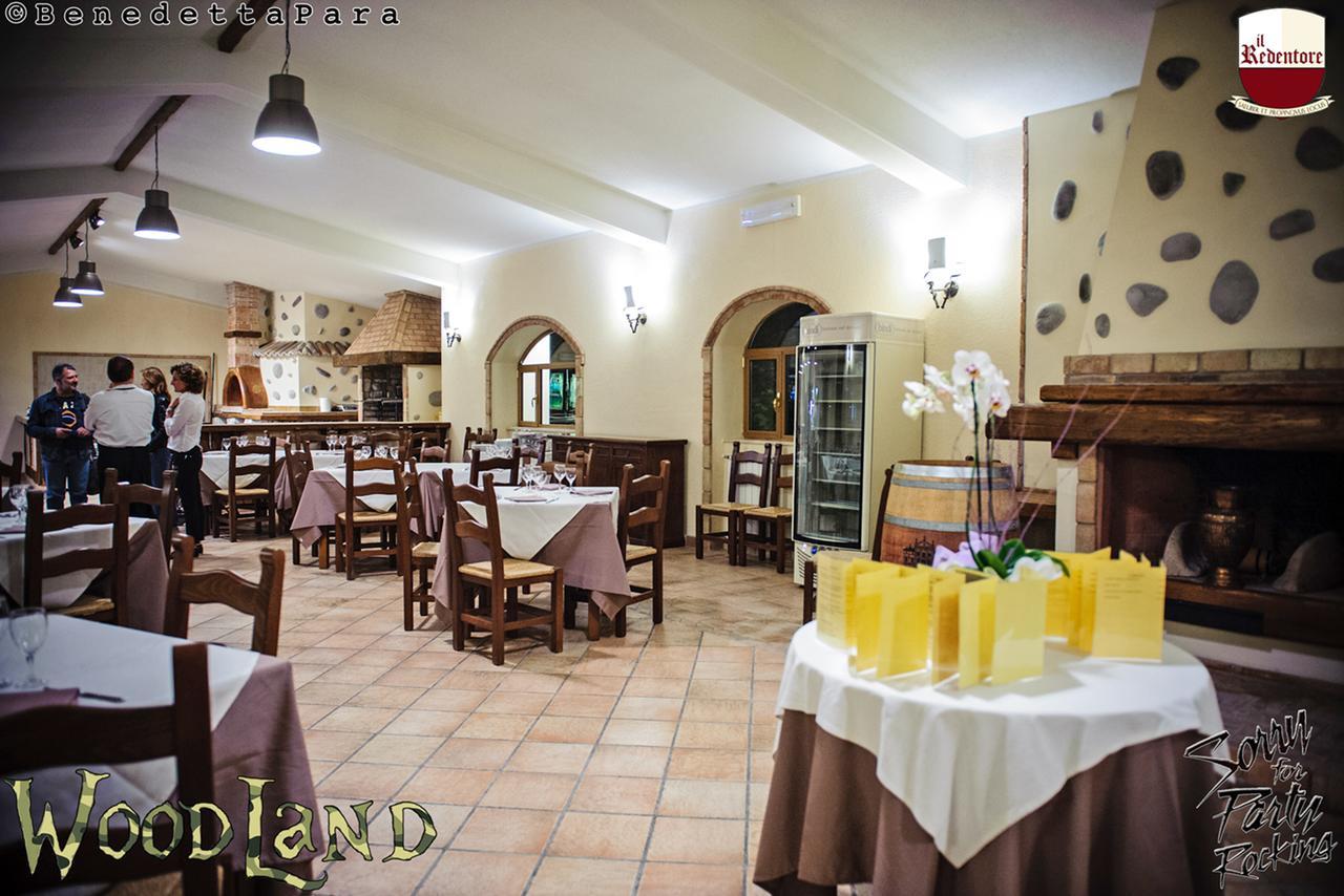 Il Redentore Bed and Breakfast Rocca Di Papa Buitenkant foto