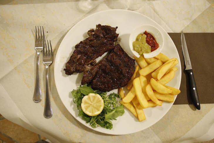 Il Redentore Bed and Breakfast Rocca Di Papa Buitenkant foto